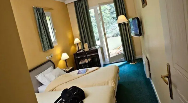 Двухместный номер Standard Hotel Athena