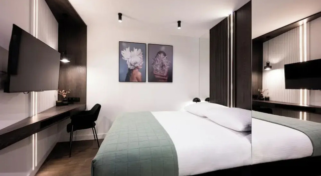 Native Apartments Kościuszki 39, Boek Appartement Hotels in Klein-Polen met parkeren, Parkeren