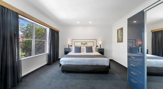 Двухместный номер Standard Quality Hotel Colonial Launceston