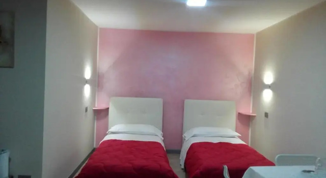 Standard Zimmer Villa Ormeni