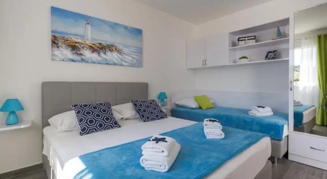 Студия с видом на город Apartment South Side