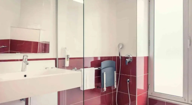 Двухместный номер Standard Mercure Paris Ouest Saint Germain