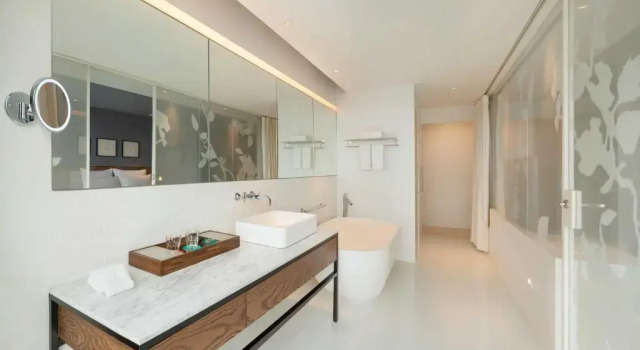 Двухместный клубный номер Standard Le Meridien Zhengzhou