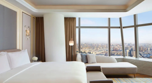 The Ritz-Carlton, Harbin