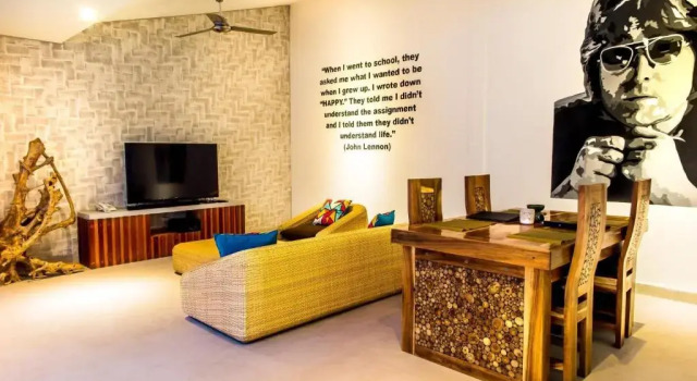 Вилла Gili Khayangan Villas