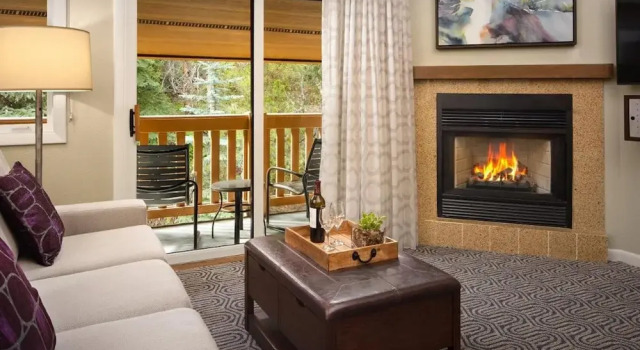 Студия Vail Luxury Condos by VRHost