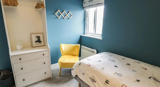 Can y Mor, Book Feriehus Hoteller i Brynteg med parkering, Parkering
