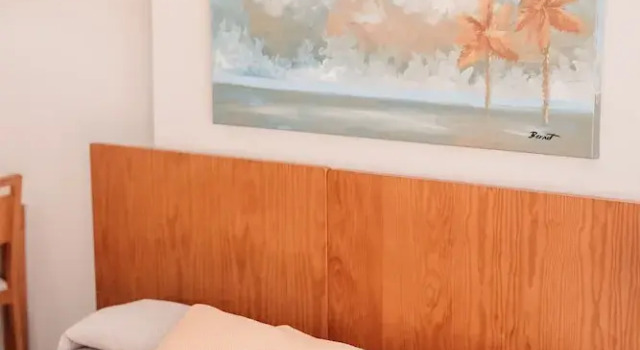Студия с балконом Aparthotel Bahía