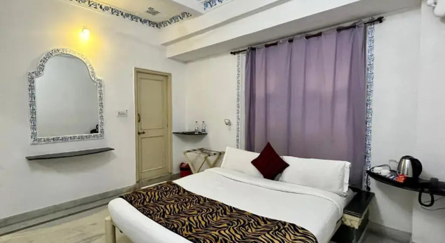 Двухместный номер Standard Hotel The Tiger