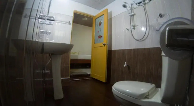 Двухместный номер Standard с видом на сад Palitha Homestay