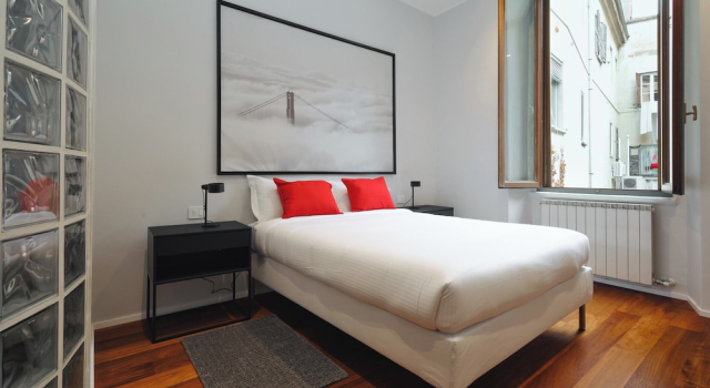 Апартаменты Deluxe Milan Retreats Duomo Carrobbio