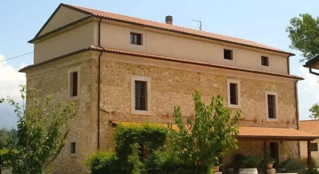 agriturismo campo del monaco