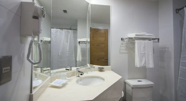 Двухместный номер Standard Hotel Diego de Almagro Osorno
