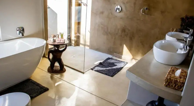 Номер Superior Rafiki Bush Lodge