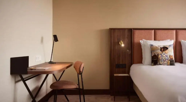 Двухместный номер Comfort Van der Valk Hotel Delft A4
