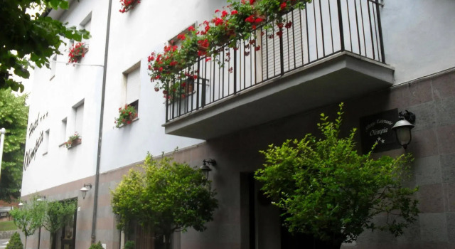Albergo Ristorante Olimpia
