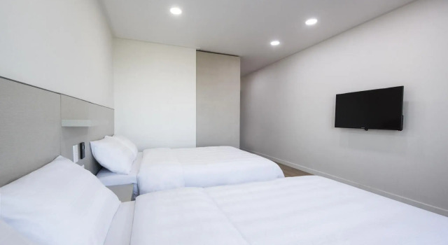 Двухместный номер Deluxe Cordelia Hotel