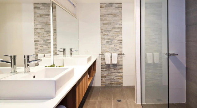 Standard Doppel Zimmer Best Western Plus Ballarat Suites