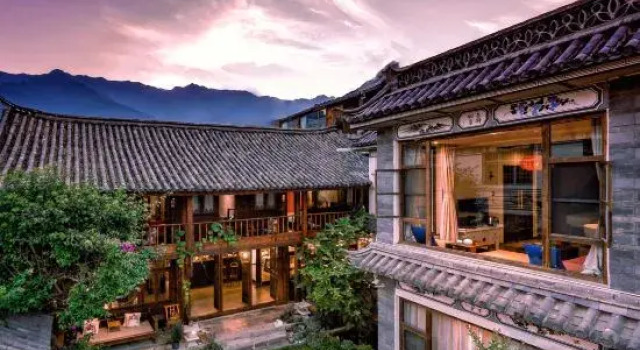 Dali Ancient Town Meishan Guesthouse, Забронировать Отель Отели Старого города Дали - Юньнань 3 звезды, рядом с Jiang Gong Ci, 3*