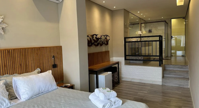 Номер Comfort Pousada Maria Monteiro Tiradentes