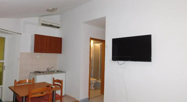 Студия Apartments Nikolas