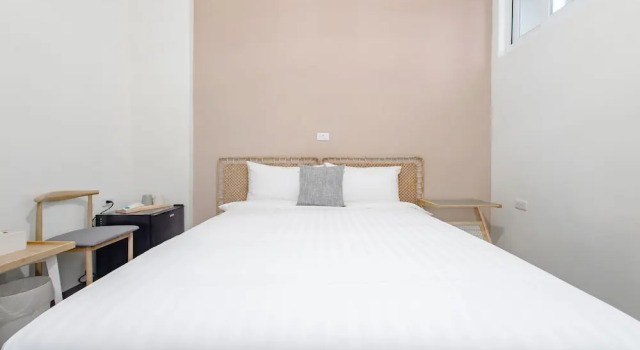 Двухместный номер Standard Taitung Yu Krung Style Easy Stay丨Caihong Shiliu丨Xifu Yuange