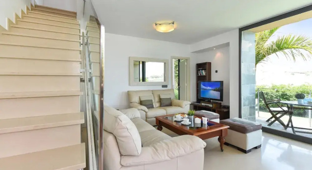 Gran Canaria Villa Los Lagos 33, Забронировать Вилла Отели Салобре 4 звезды, рядом с Гольф-курорт Salobre, 4*