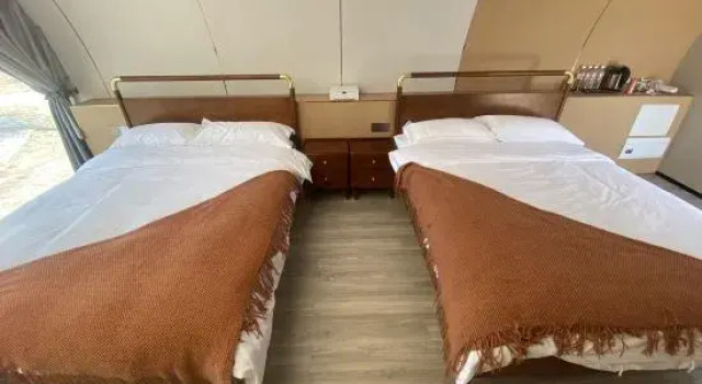 Капсула Beijing TOYE Glamping