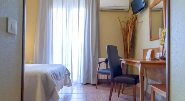 Двухместный номер Standard Hotel Ciudad de Jódar