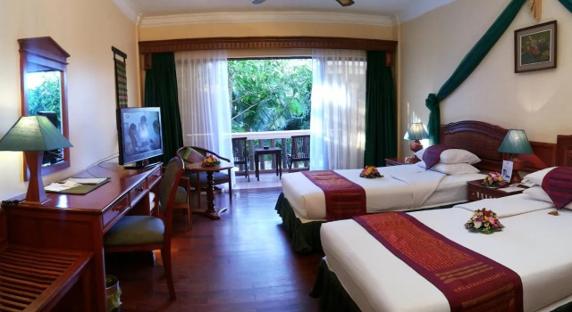 Apsara Angkor Resort & Conference