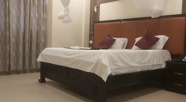 Executive Doppel Zimmer Dencity Hotel Mandera
