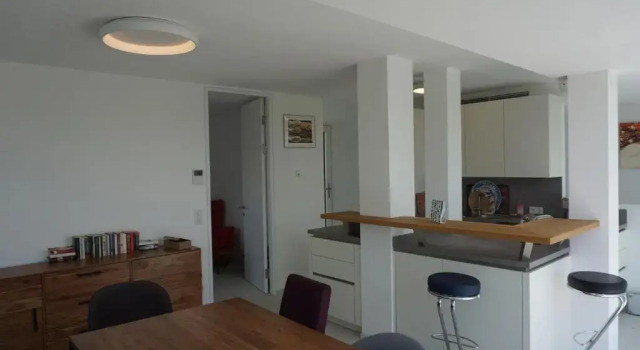Augartenblick Penthouse 15, Rezervovat Hotel 20. Brigittenau Vídeň
