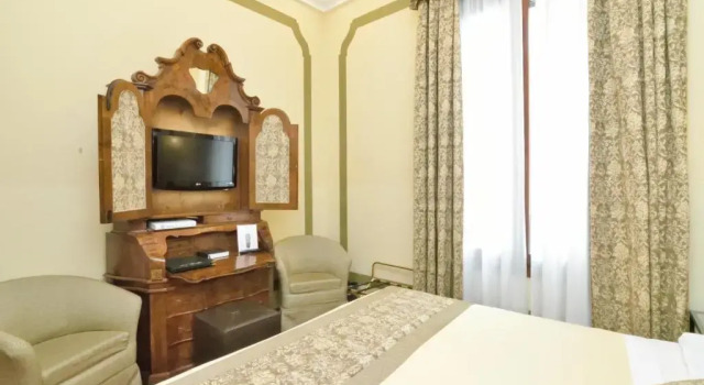Двухместный номер Economy Hotel Le Isole