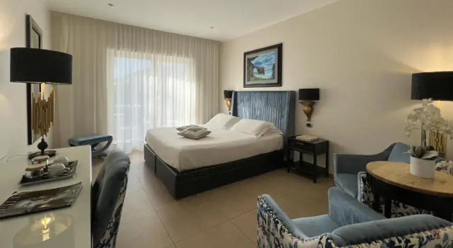 Номер Standard Wellness Spa Hotel Principe Fitalia