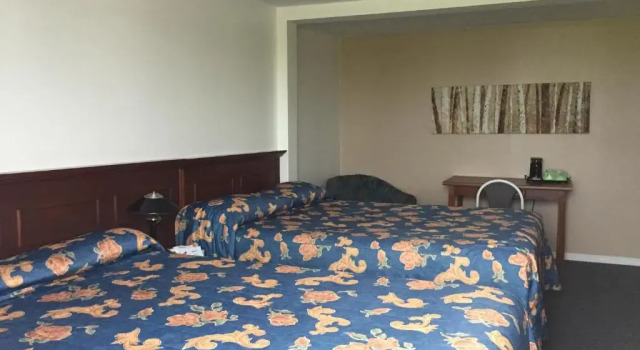Четырёхместный номер Standard Motel domaine lAvantage