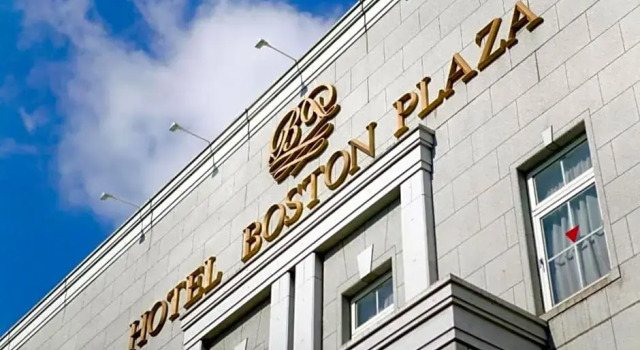 Boston Plaza Kusatsu Biwa Lake - Vacation STAY 15430v, Rezervovat Hotel Kusacu Lake Biwa