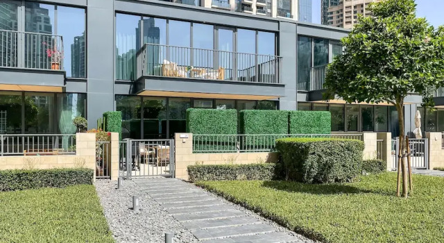 bnbme | Boulevard Heights | 3 + Maids, Забронировать Апартаменты/квартира Даунтаун Дубай , рядом с Дубайский аквариум