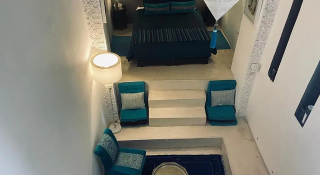 Suite Riad 144