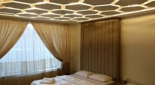 Трёхместный номер Luxury Blueway Hotel - Bakirkoy City Center