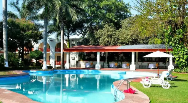 Четырёхместный номер Standard Hotel Misión Ciudad Valles