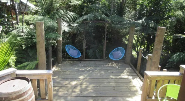 Семейный номер Standard Hush Boutique Accommodation