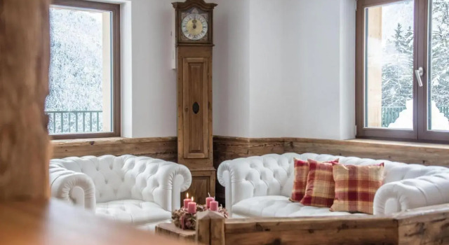 Archehof Hochzirm Lodge Johanna