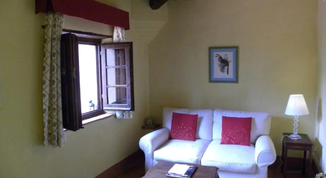 Двухместный люкс Torraccia di Chiusi Agriturismo Relais