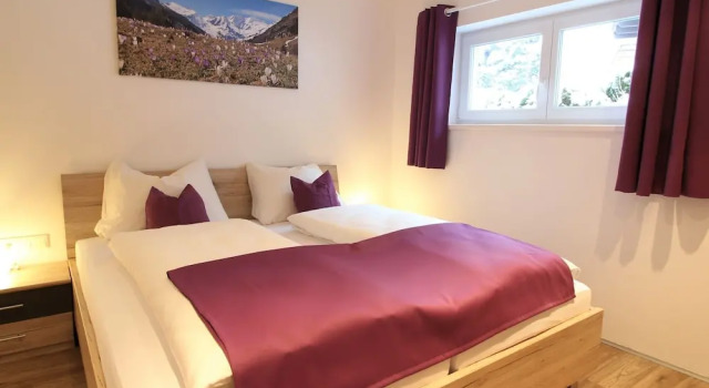 Delightful Apartment in Neukirchen am Großvenediger near Ski Slope, Rezerwuj Apartament Hotele w Salzburg z parkingiem, Parking