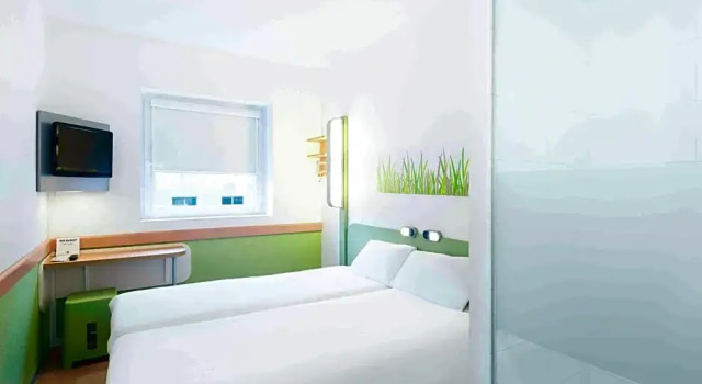 Номер Standard Ibis Budget Bilbao Barakaldo