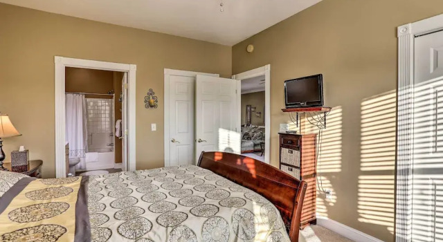 Magnolia Pointe Three-bedroom Apartment 101-4811, Забронировать Апартаменты/квартира Отели Южной Каролины с бассейном, Бассейн