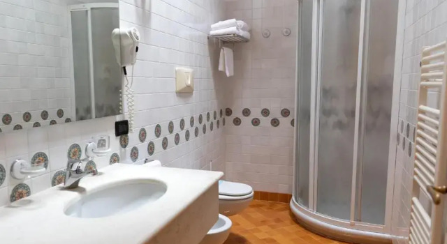Номер Standard Hotel Locanda Al Sole