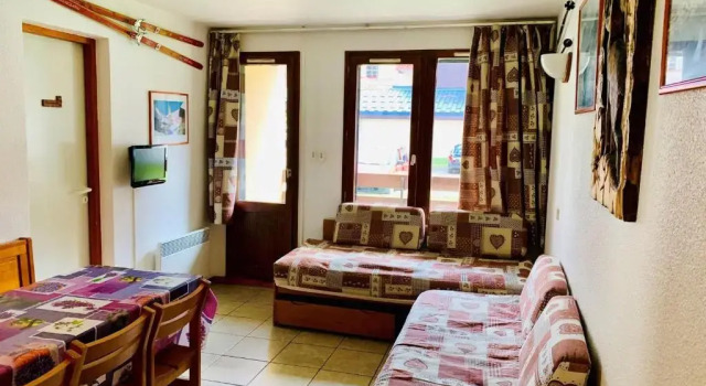 Appartement Val-d'Isère, 2 pièces, 6 personnes - FR-1-411-20, Забронировать Апартаменты/квартира Валь-д'Изер Горнолыжный регион Эспас Килли