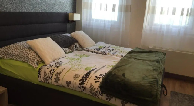 Апартаменты Deluxe c 1 комнатой Galerius Golden Beach Apartment