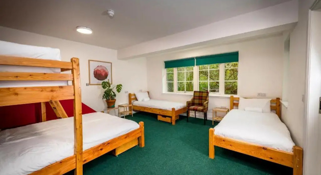 Номер Standard Loch Ness Bunk Inn